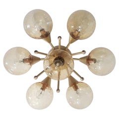 Daisy Flush Mount / Sconce by Fabio Ltd