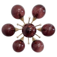 Daisy Flush Mount / Sconce by Fabio Ltd