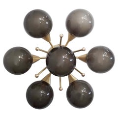 Daisy Flush Mount / Sconce by Fabio Ltd