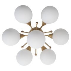 Daisy Flush Mount / Sconce by Fabio Ltd