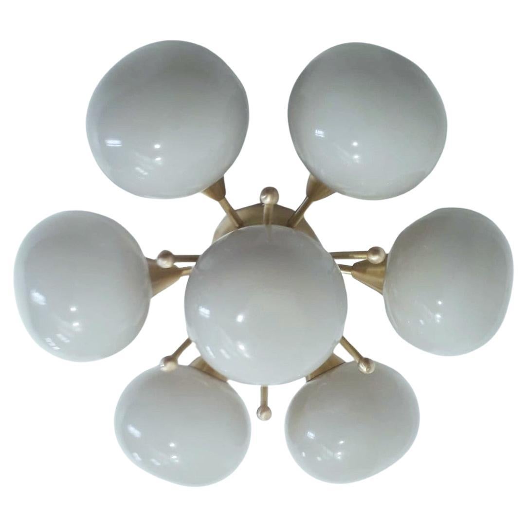 DAISY Flush Mount / Sconce by Fabio Ltd