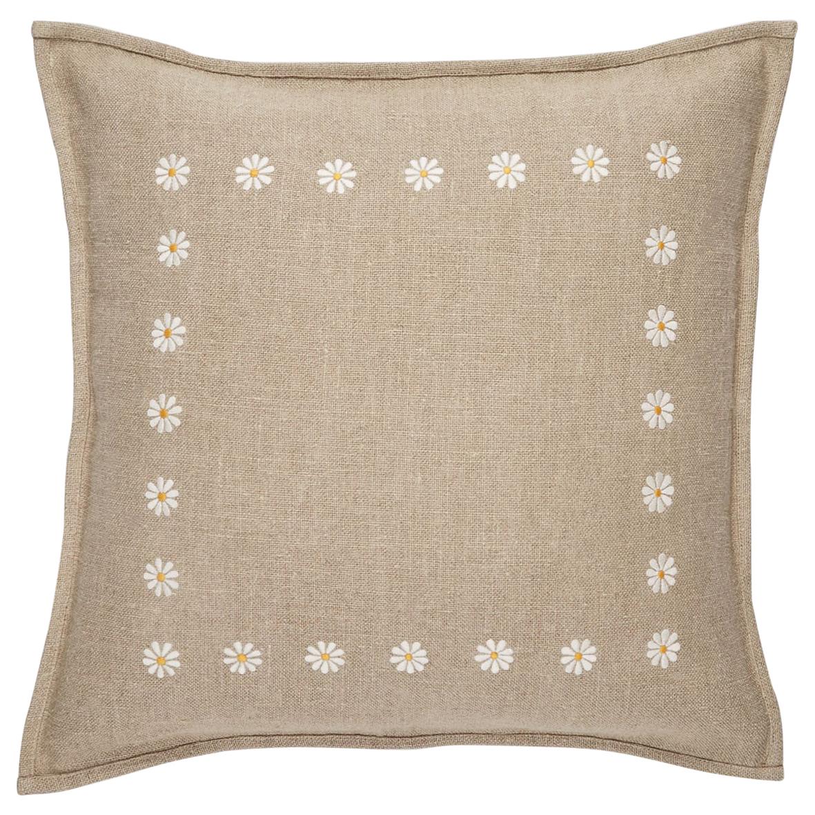 daisy mints cushion