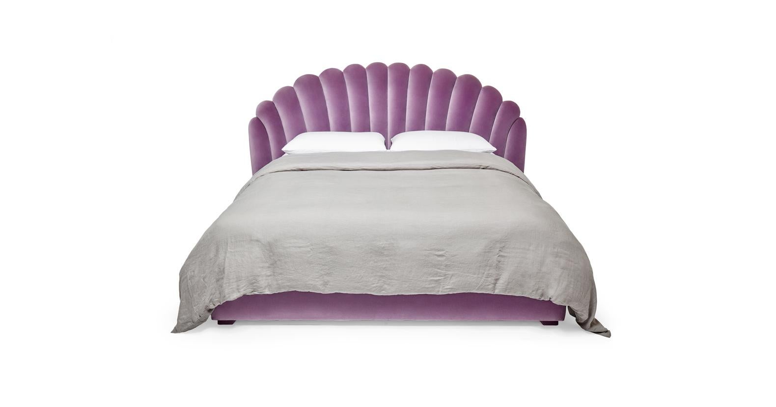 Daisy M 200 Bed by Munna In New Condition For Sale In Geneve, CH