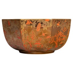 Daisy Makeig-Jones Fairyland Wedgwood Lustre Bowl (bol à lustrer)