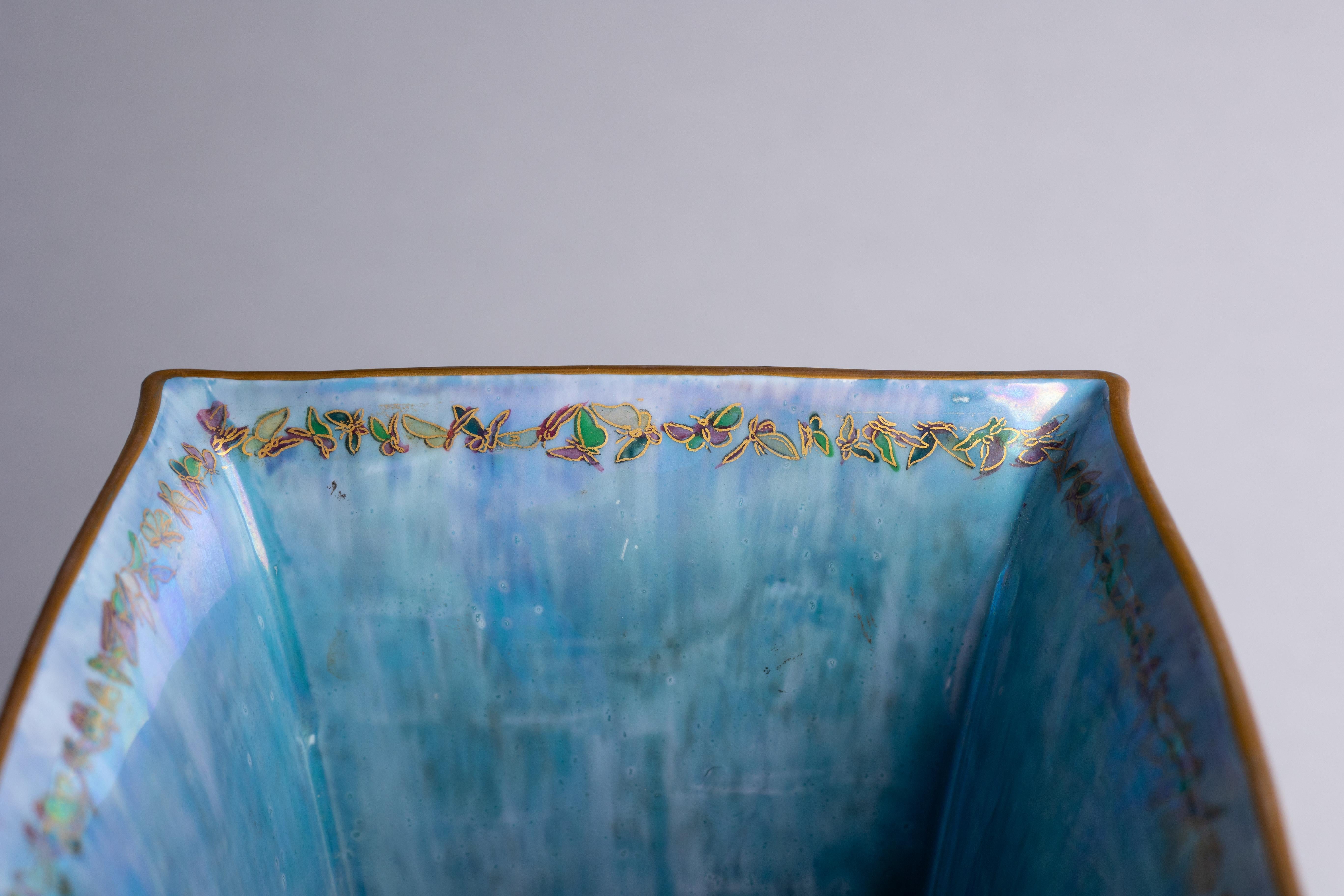 Daisy Makeig-Jones Vaso Wedgwood Fairyland Lustre in vendita 4