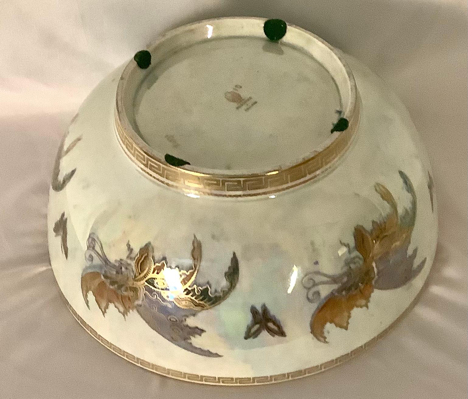 20th Century Daisy Makeig-Jones Wedgewood Fairyland Butterfly Bowl