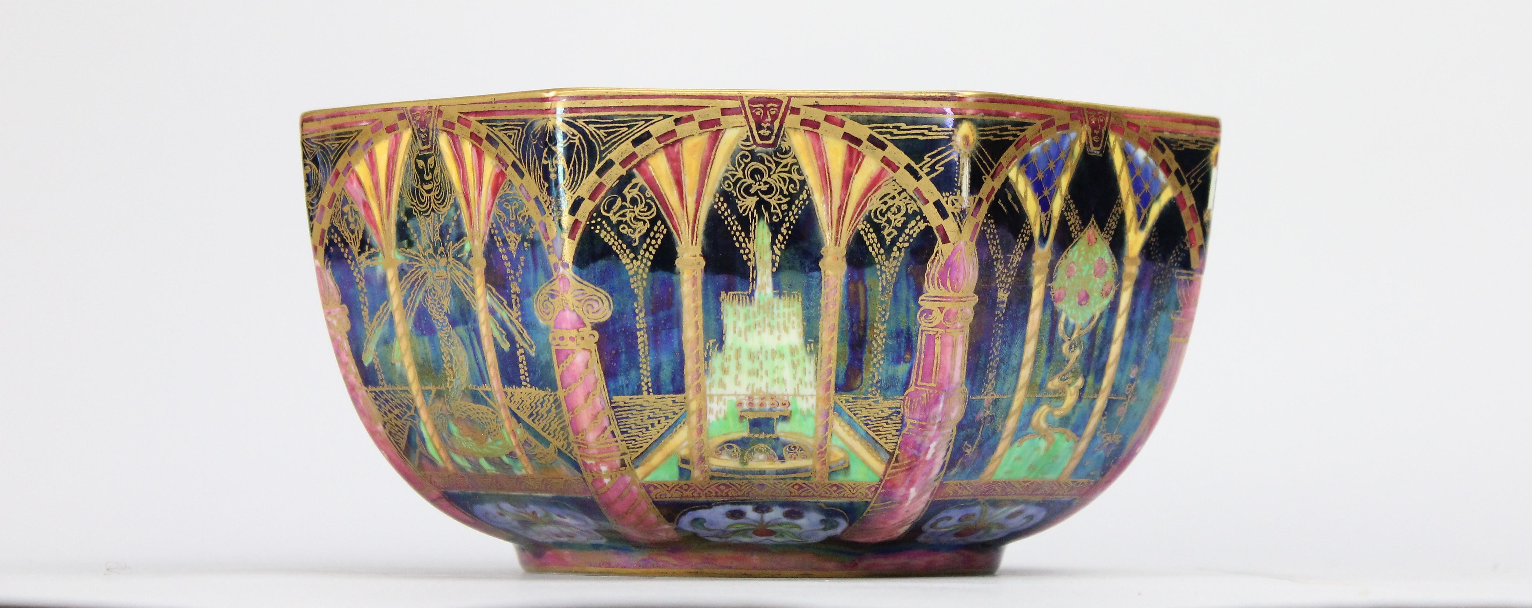 wedgwood fairyland lustre for sale