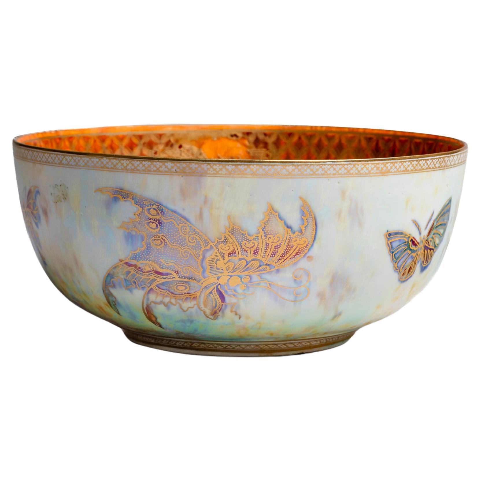 When was Wedgwood Fairyland Lustre made?