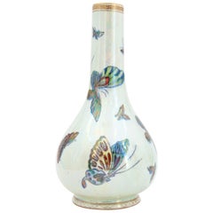 Daisy Makeig-Jones Wedgwood Butterfly Lustre Vase