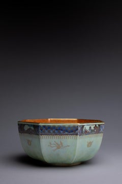 Daisy Makeig-Jones Wedgwood Lustre-Schale