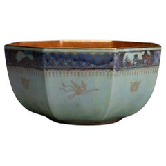 Daisy Makeig-Jones Wedgwood Bol Lustre