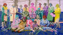 Sans titre (A Walking Woman's Collective - Une femme qui marche)