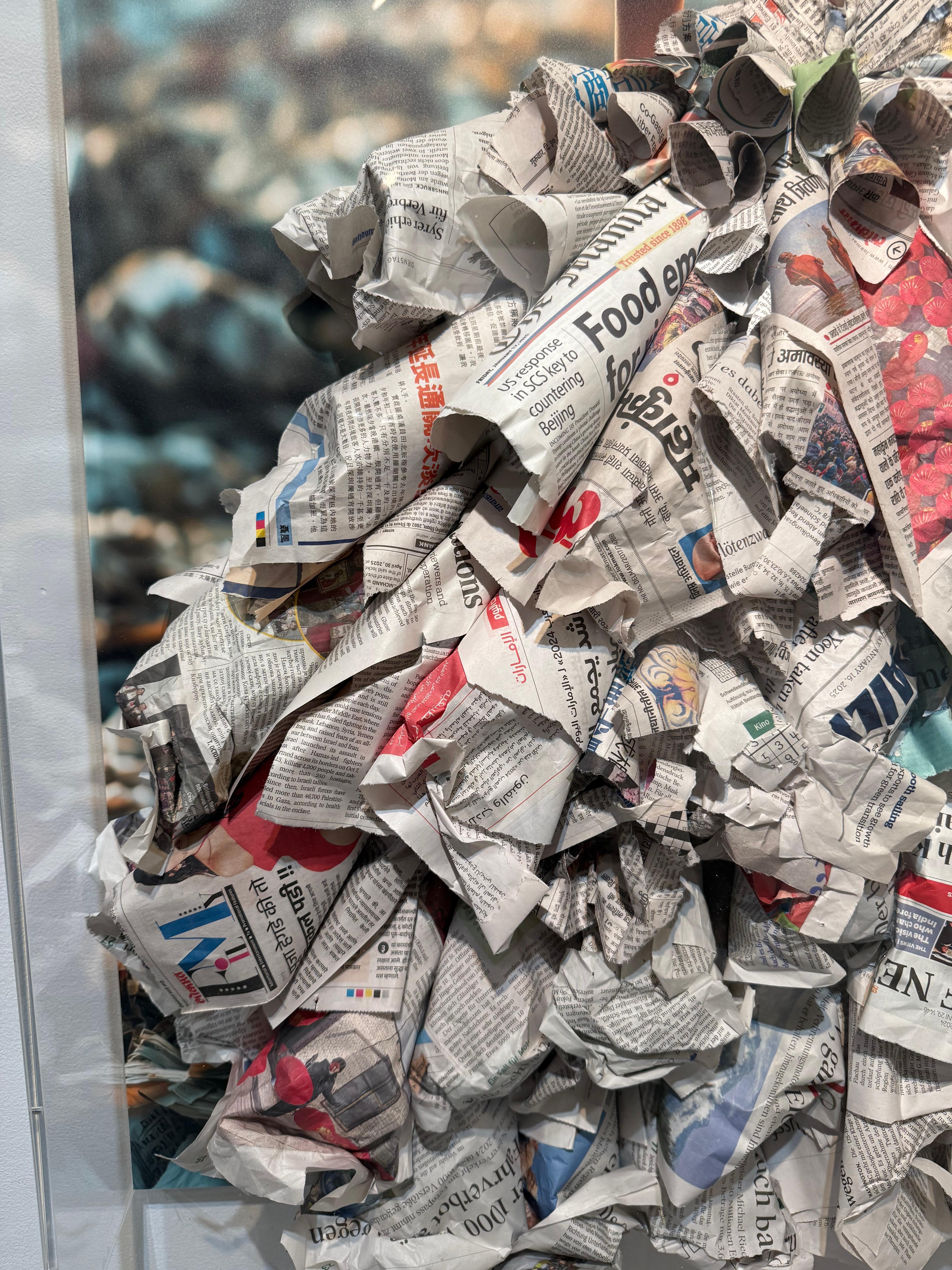 Discarded Queen No. 3 For Sale 1