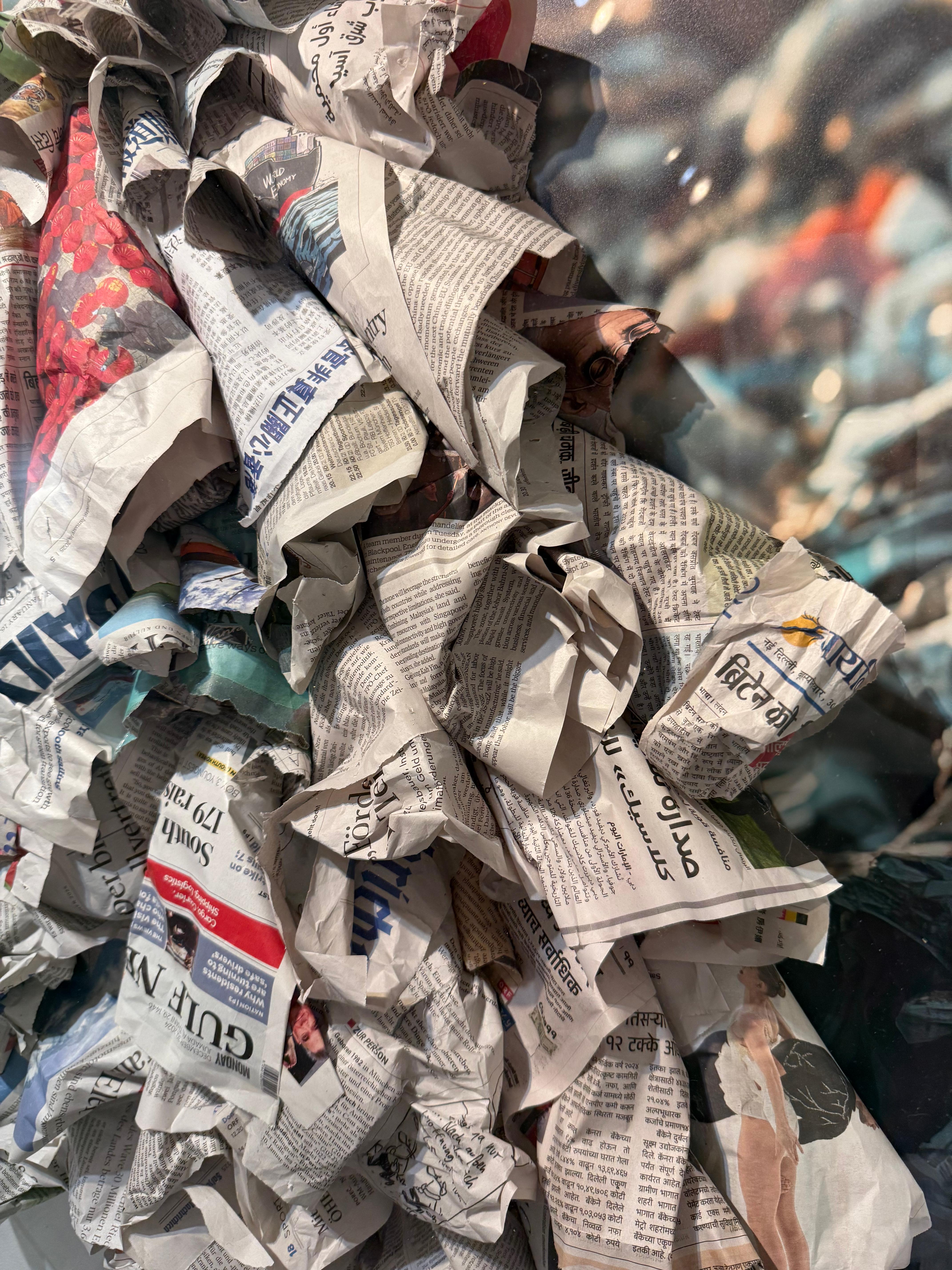 Discarded Queen No. 3 For Sale 3