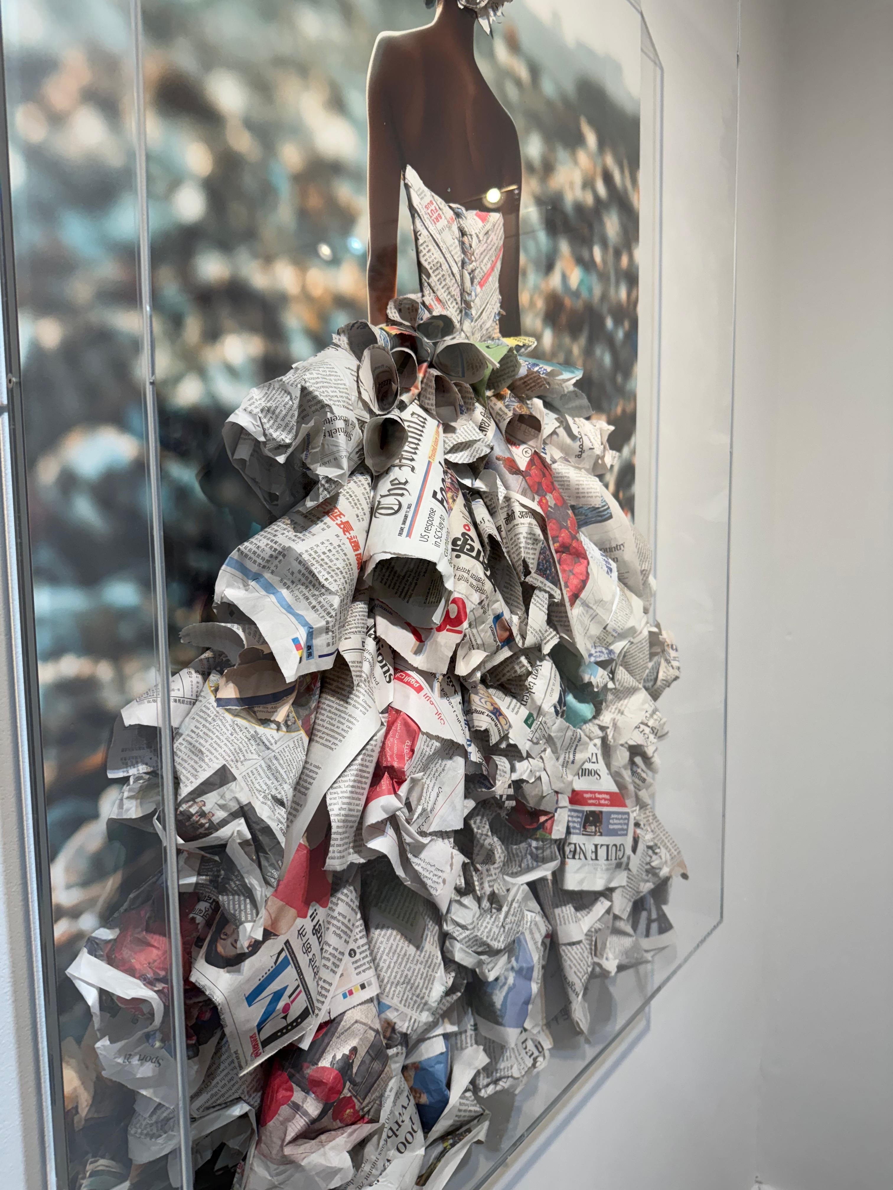 Discarded Queen No. 3 For Sale 5