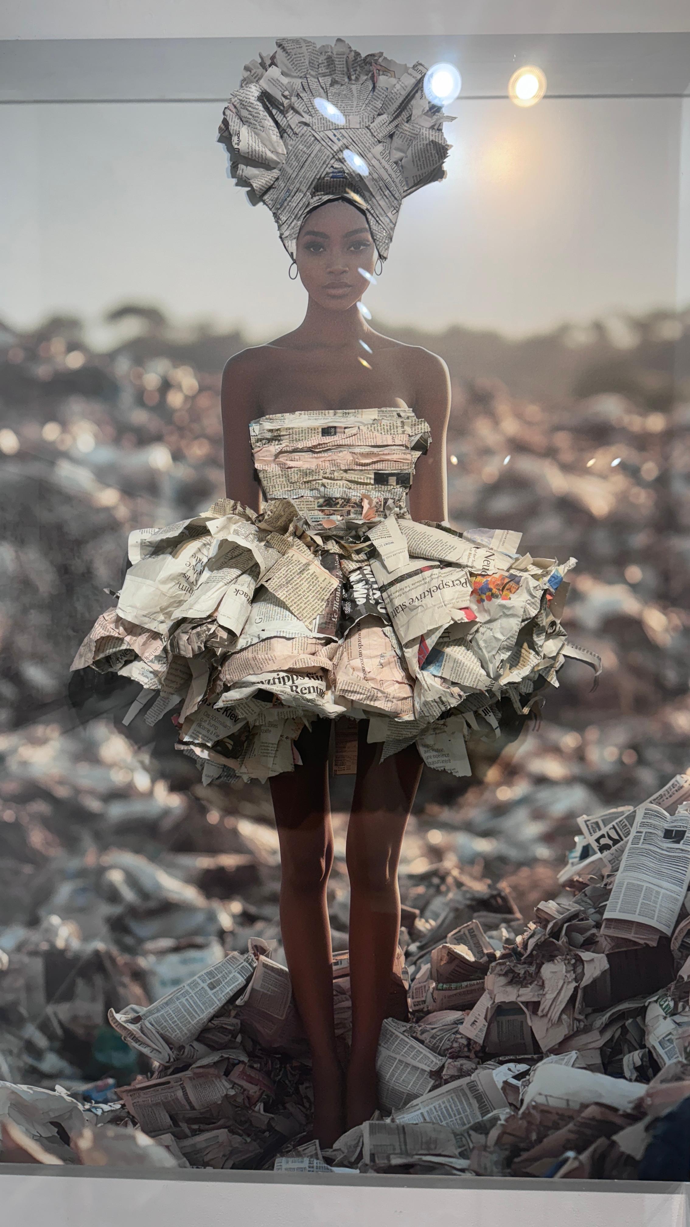 Reine abandonnée n° 4 en vente 1