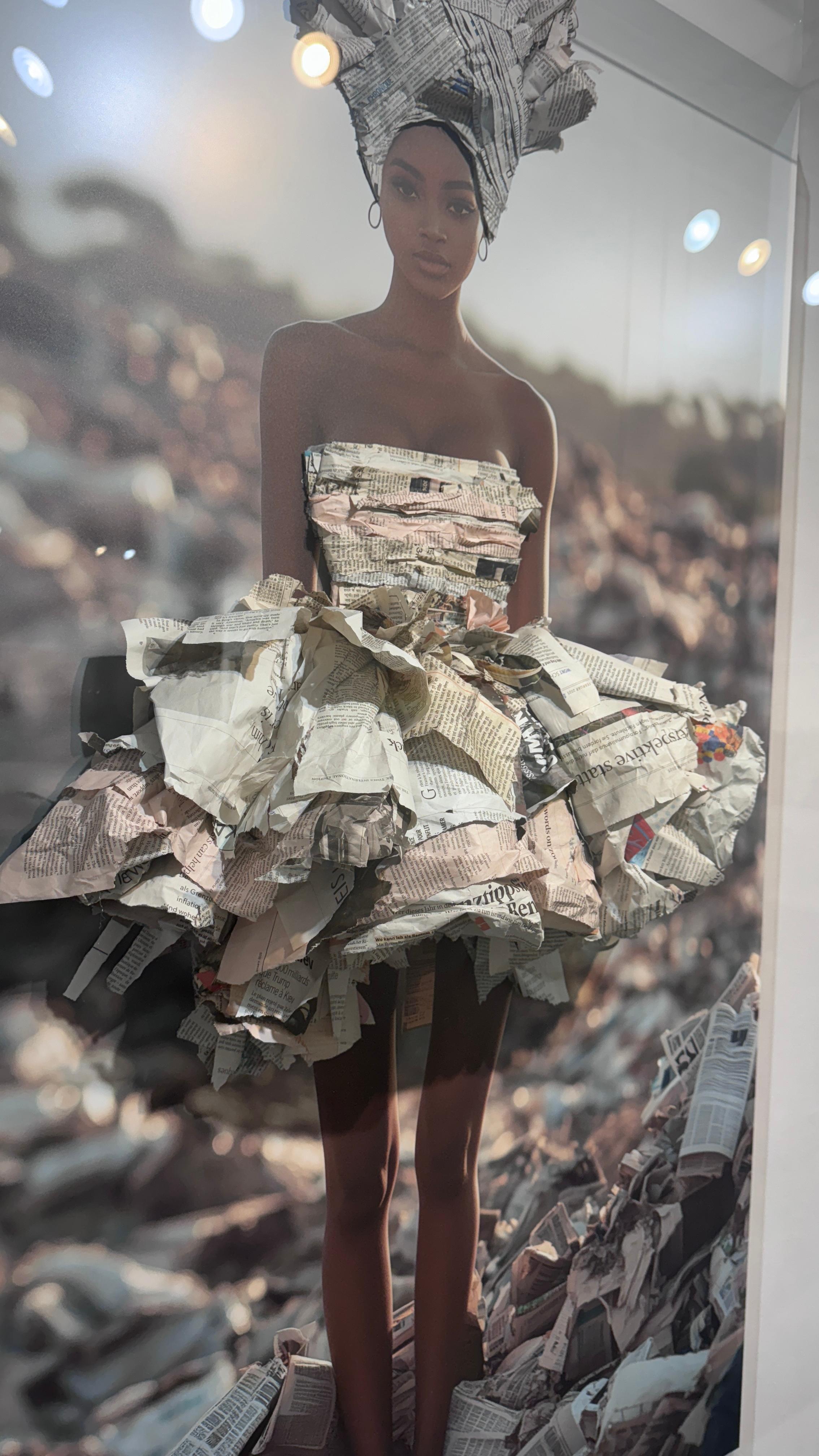 Reine abandonnée n° 4 en vente 2