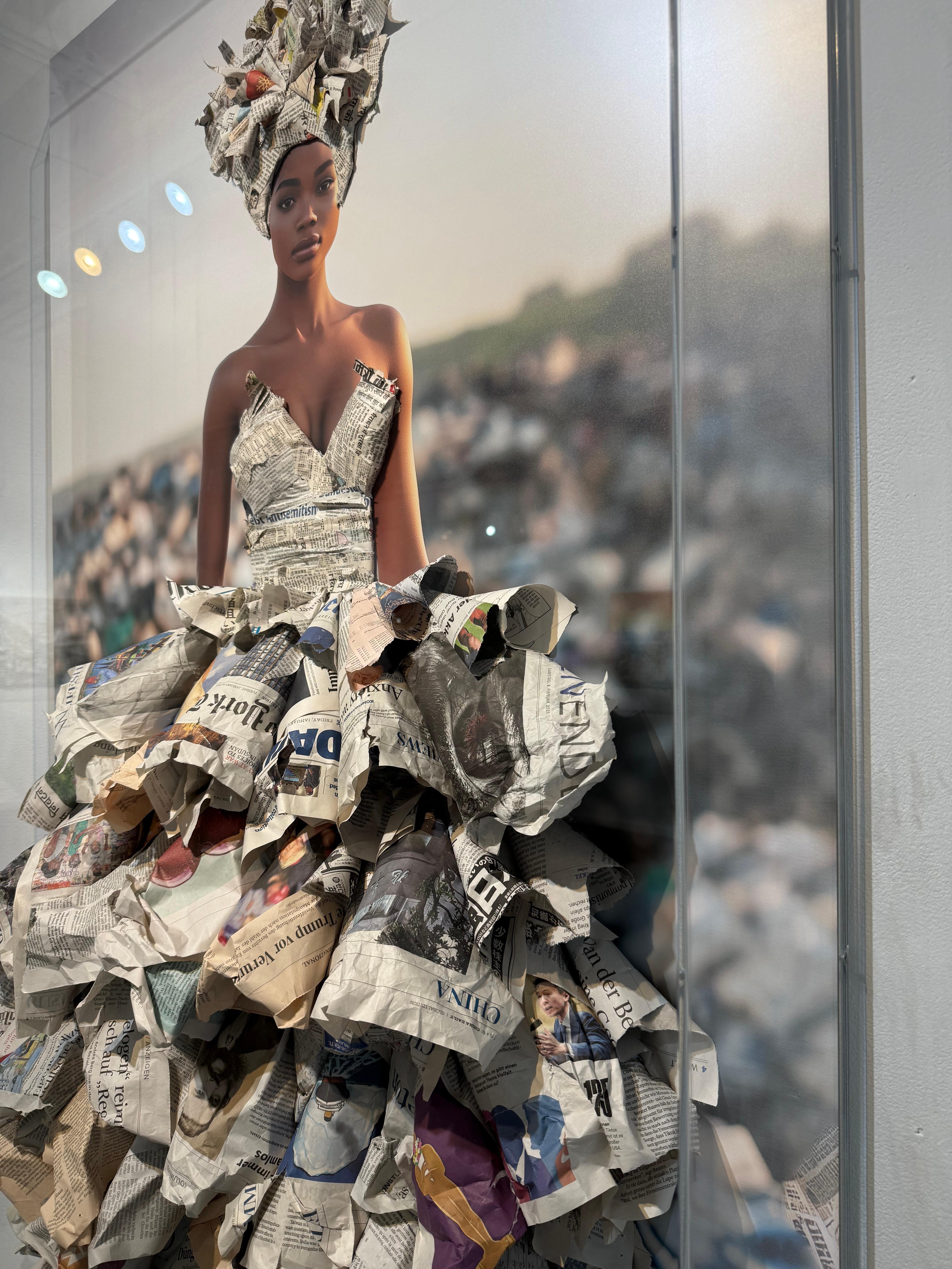 Reine abandonnée n° 5 en vente 1