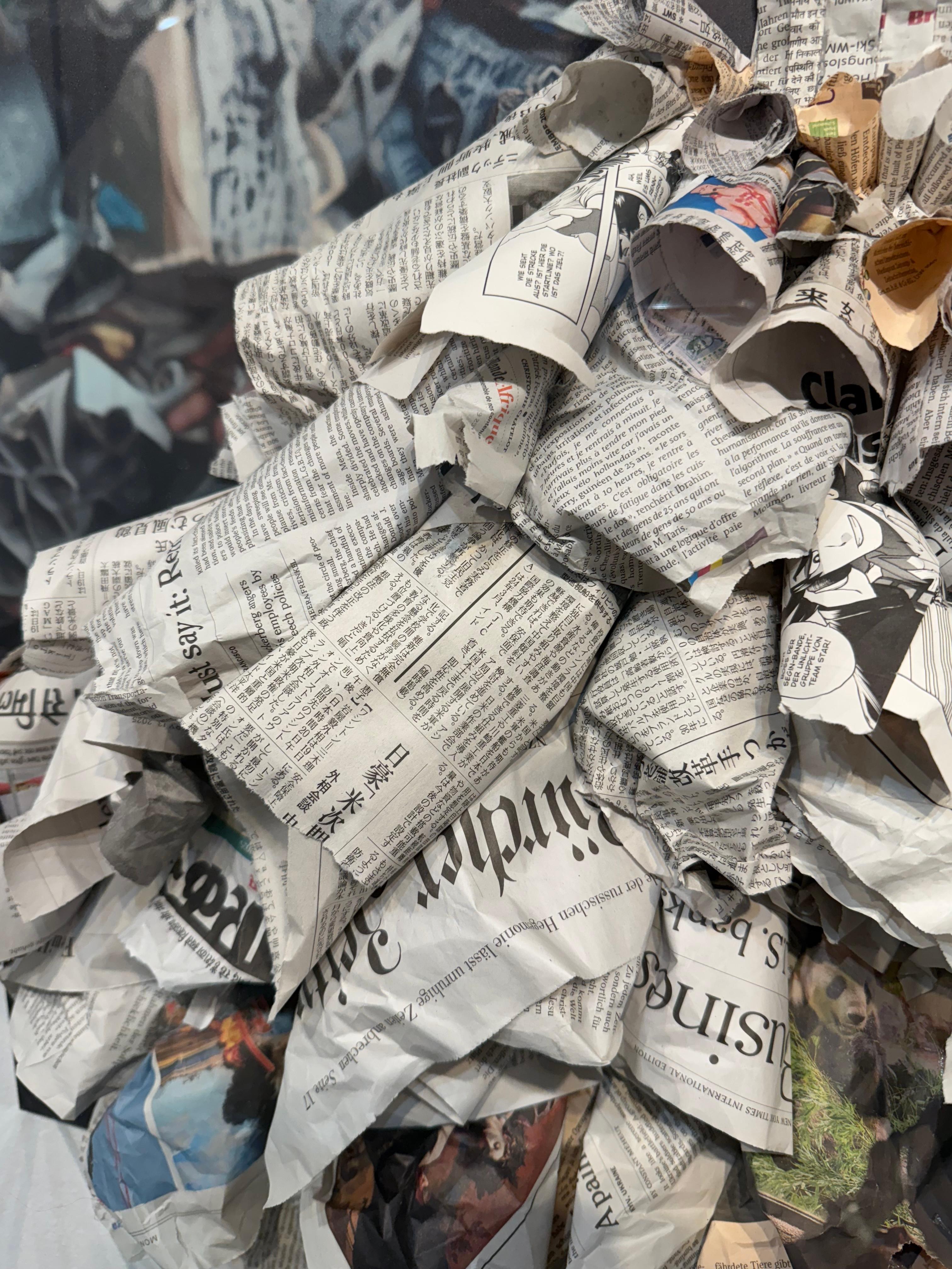 Reine abandonnée n° 7 en vente 1