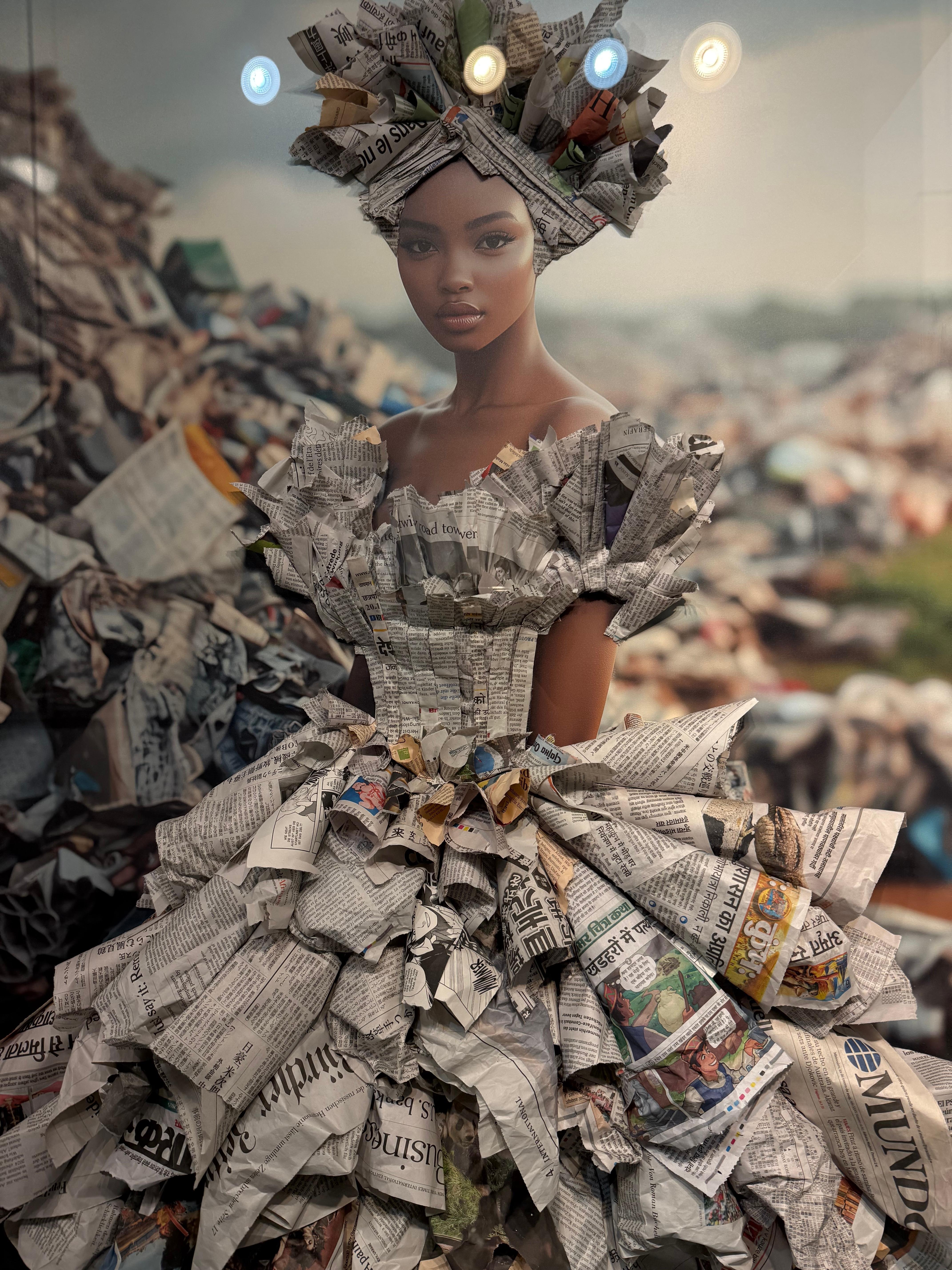 Reine abandonnée n° 7 en vente 4