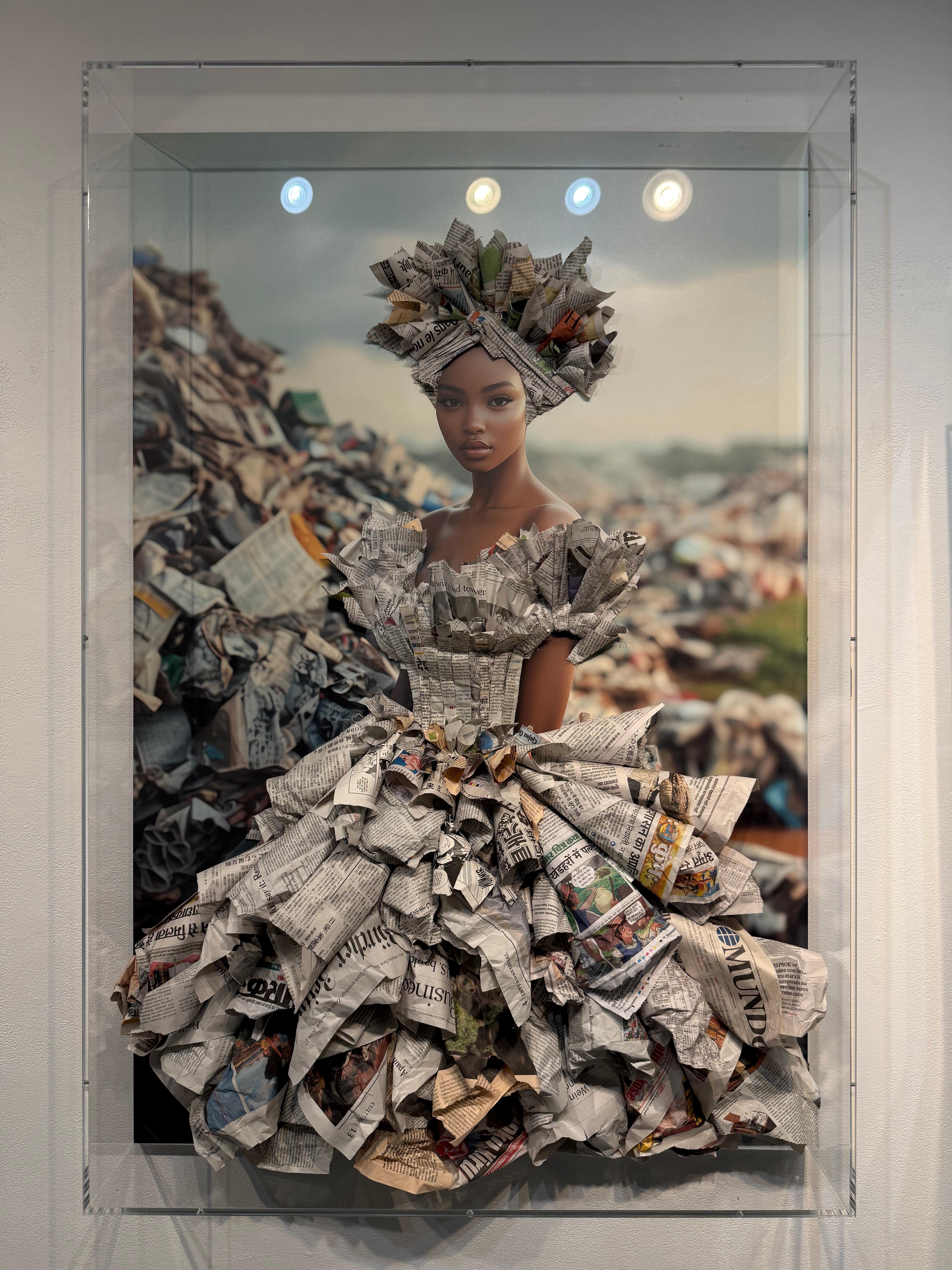 Reine abandonnée n° 7 en vente 5