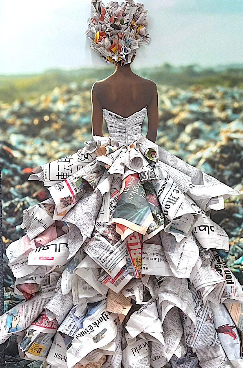 Discarded Queen No. 8