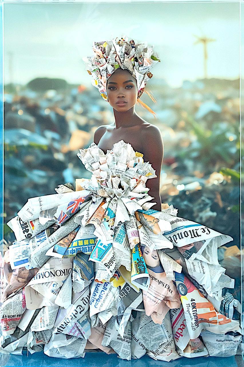 Discarded Queen No. 9