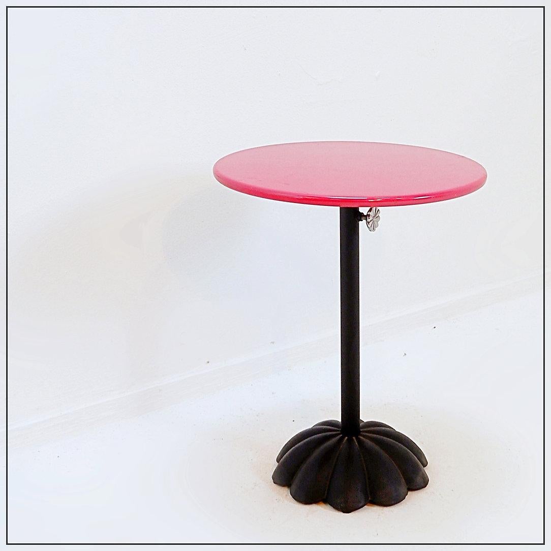 Table d'appoint 