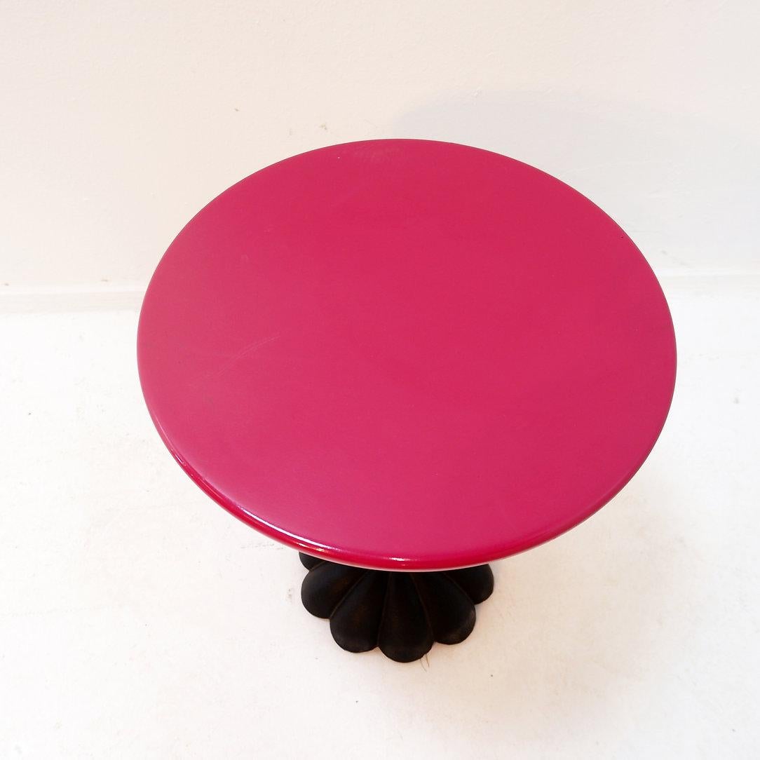 Table d'appoint 