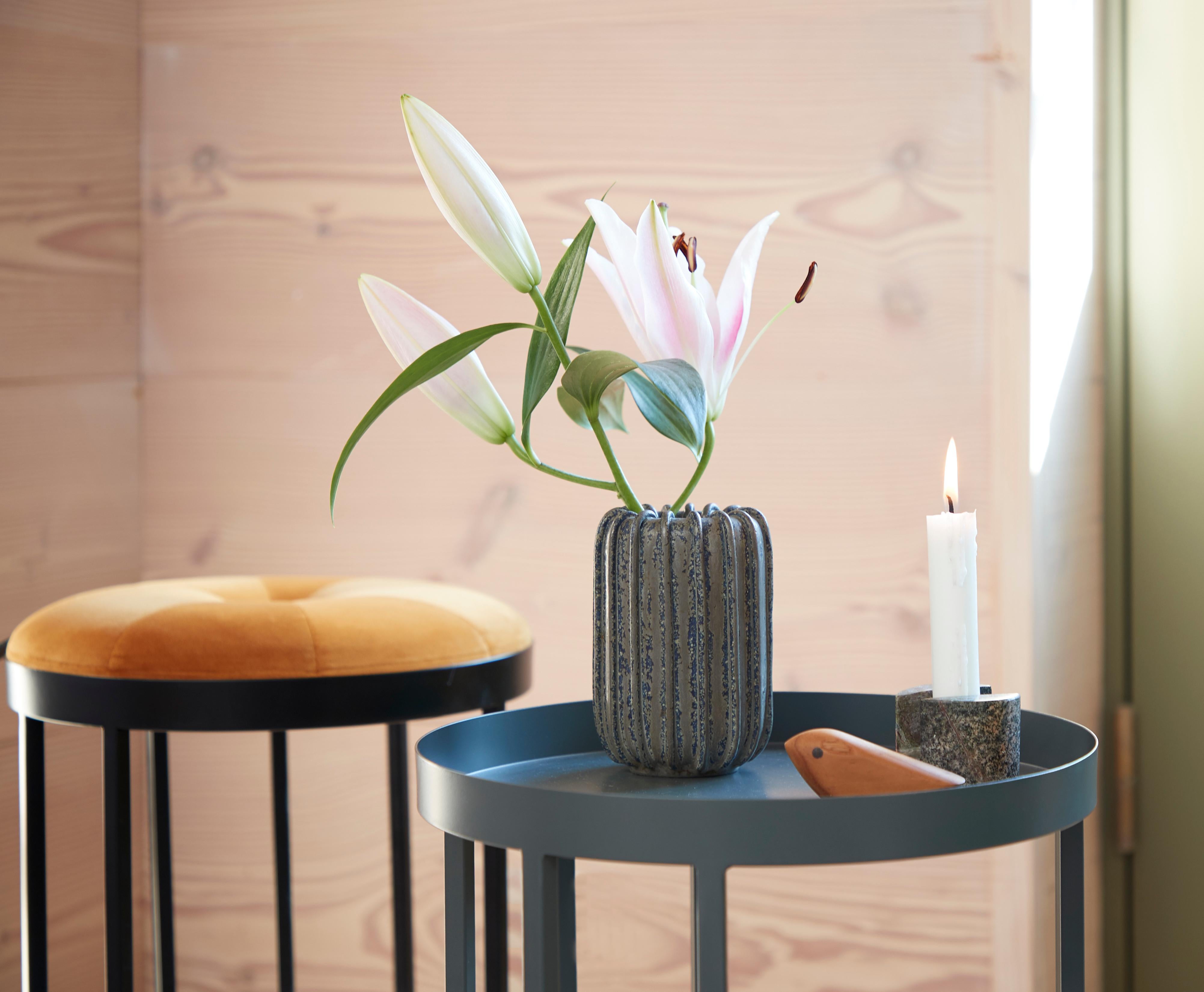 Daisy Stool, by Sabine Stougaard from Warm Nordic For Sale 6