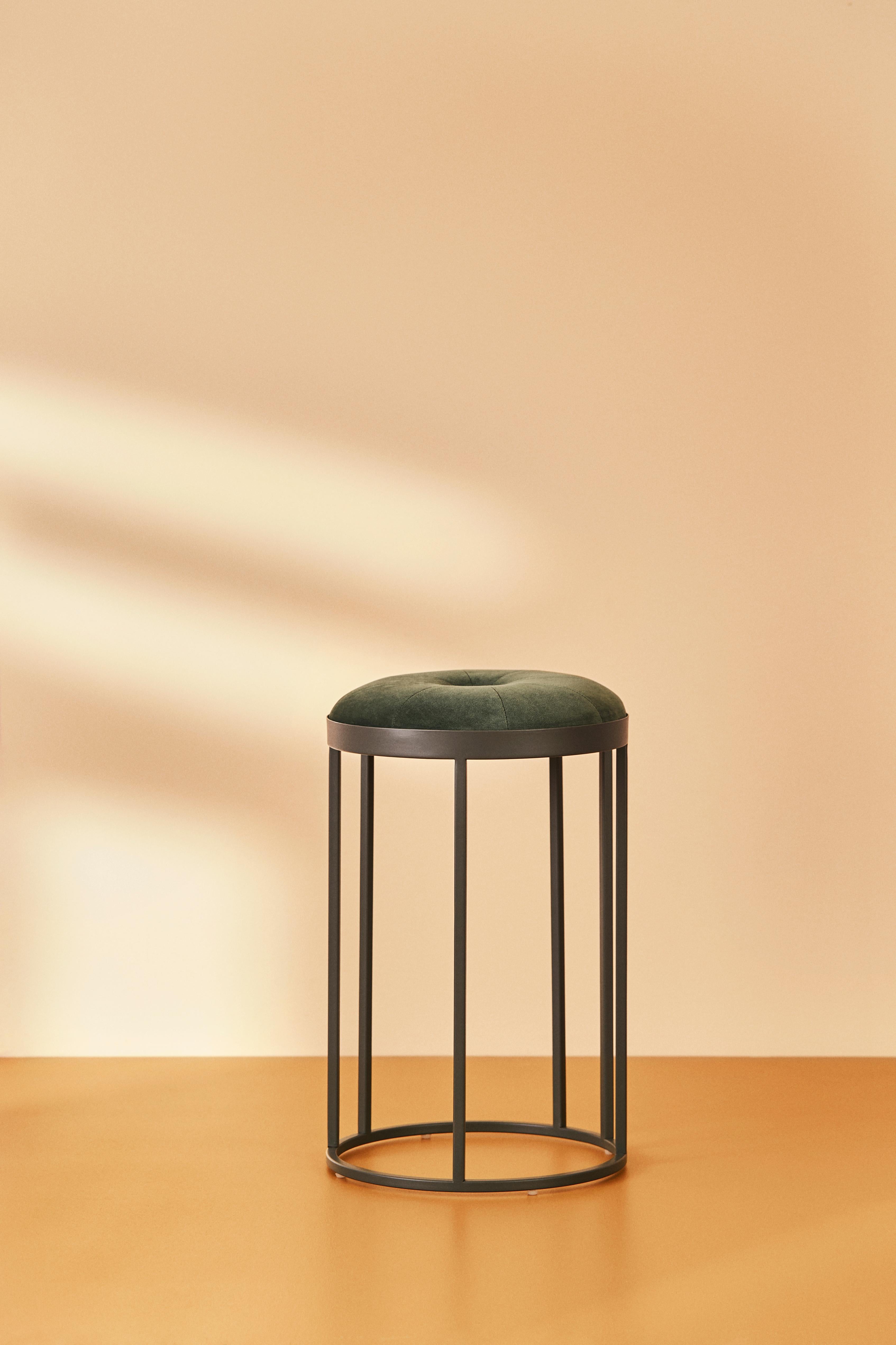 Contemporary Daisy Stool, by Sabine Stougaard from Warm Nordic For Sale