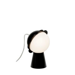 Daisy Table Lamp Black by Nika Zupanc