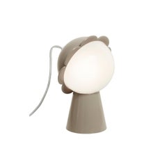 Daisy Table Lamp Grey by Nika Zupanc