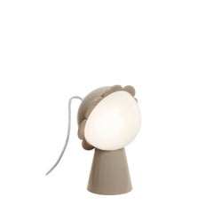 Daisy Table Lamp Grey by Nika Zupanc