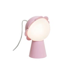 Daisy Table Lamp Pink by Nika Zupanc