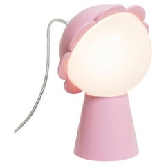 Daisy Table Lamp Pink by Nika Zupanc
