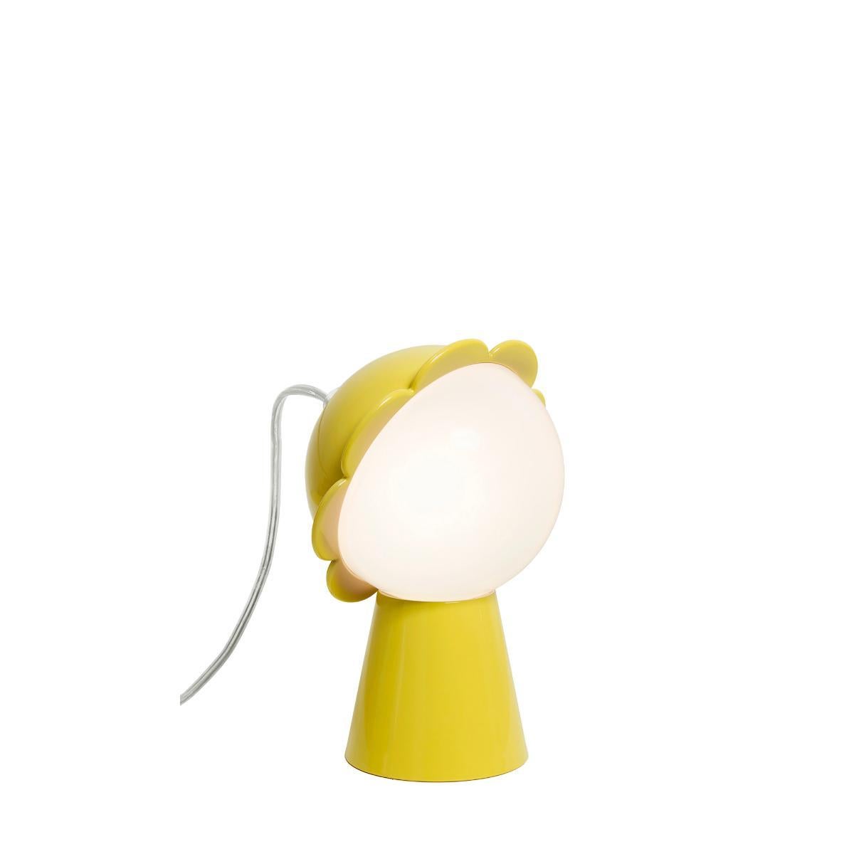 Lampe de table jaune Nika Zupanc Neuf - En vente à Brooklyn, NY