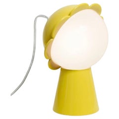 Daisy Table Lamp Yellow by Nika Zupanc