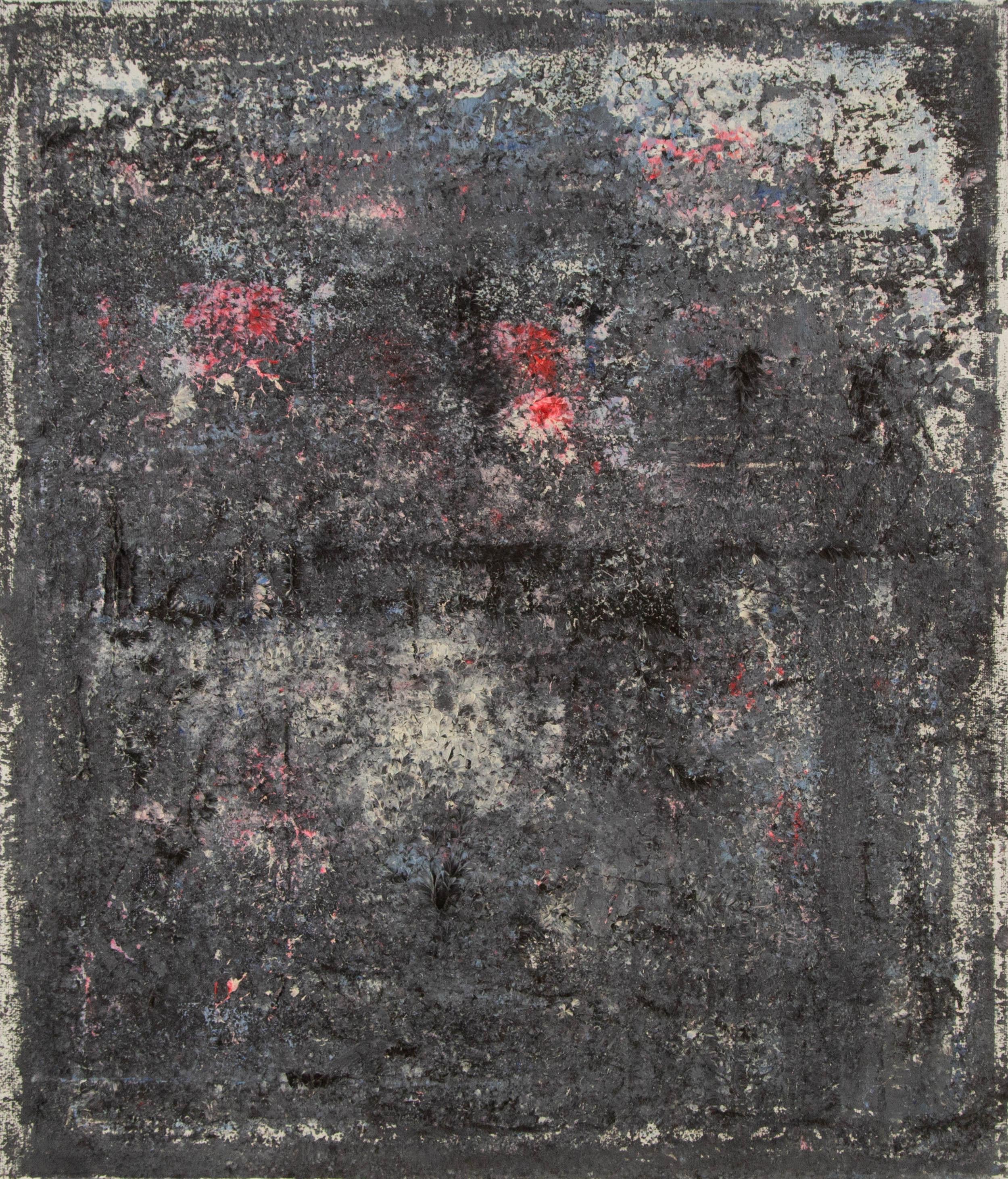  Titre : Paysage sur le mur
 Médium : Huile sur toile
 Taille : 23.5 x 20 pouces
 Cadre : Options d'encadrement disponibles !
 Condit : Le tableau semble être en excellent état.
 Note : Cette peinture n'est pas étirée, elle est expédiée roulée à
