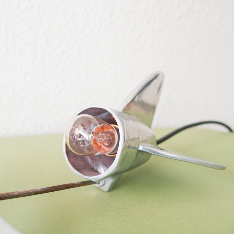 Dakota DC3 Lamp, Sarsaparilla Deco Design For Sale at 1stDibs