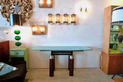 Dakota Jackson "Cuba" Console