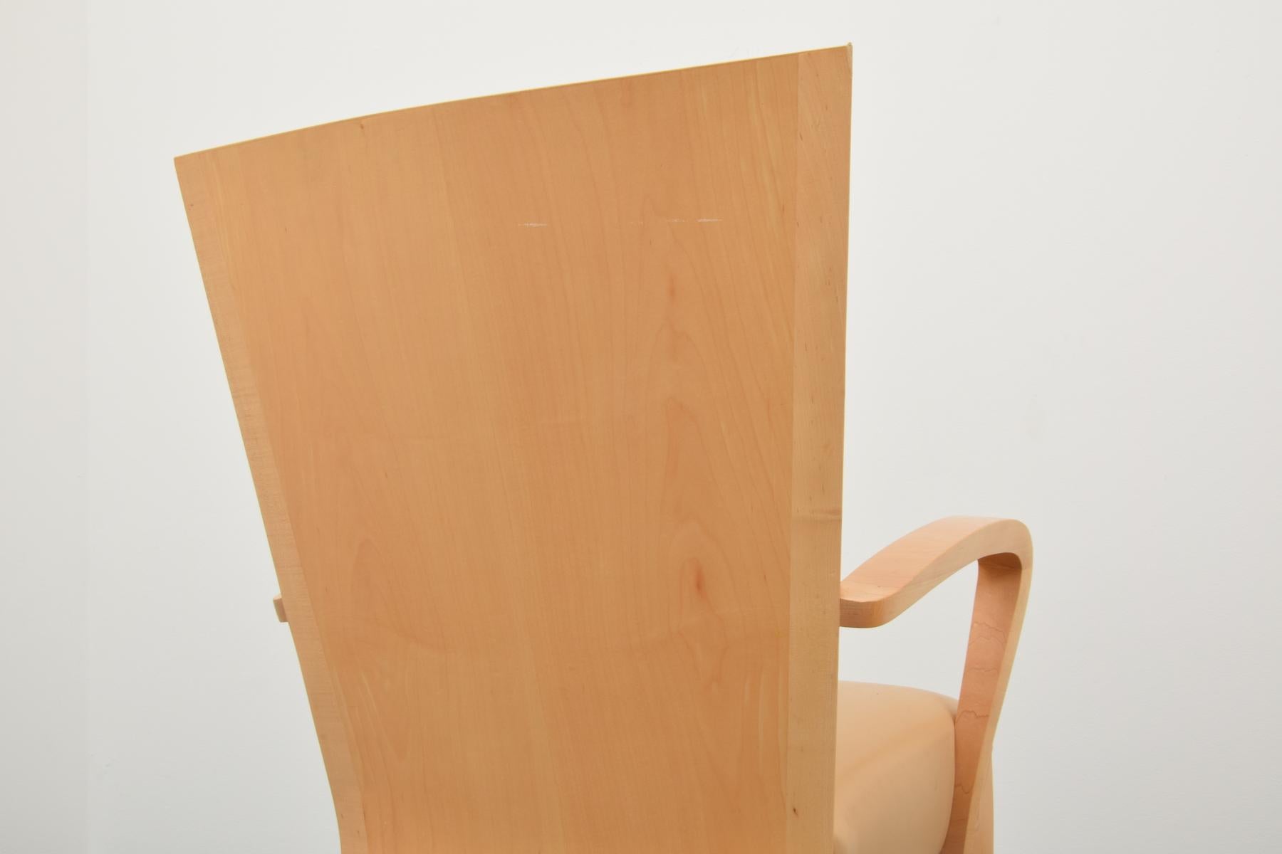 Dakota Jackson Dining Chairs, Set of Eight 1