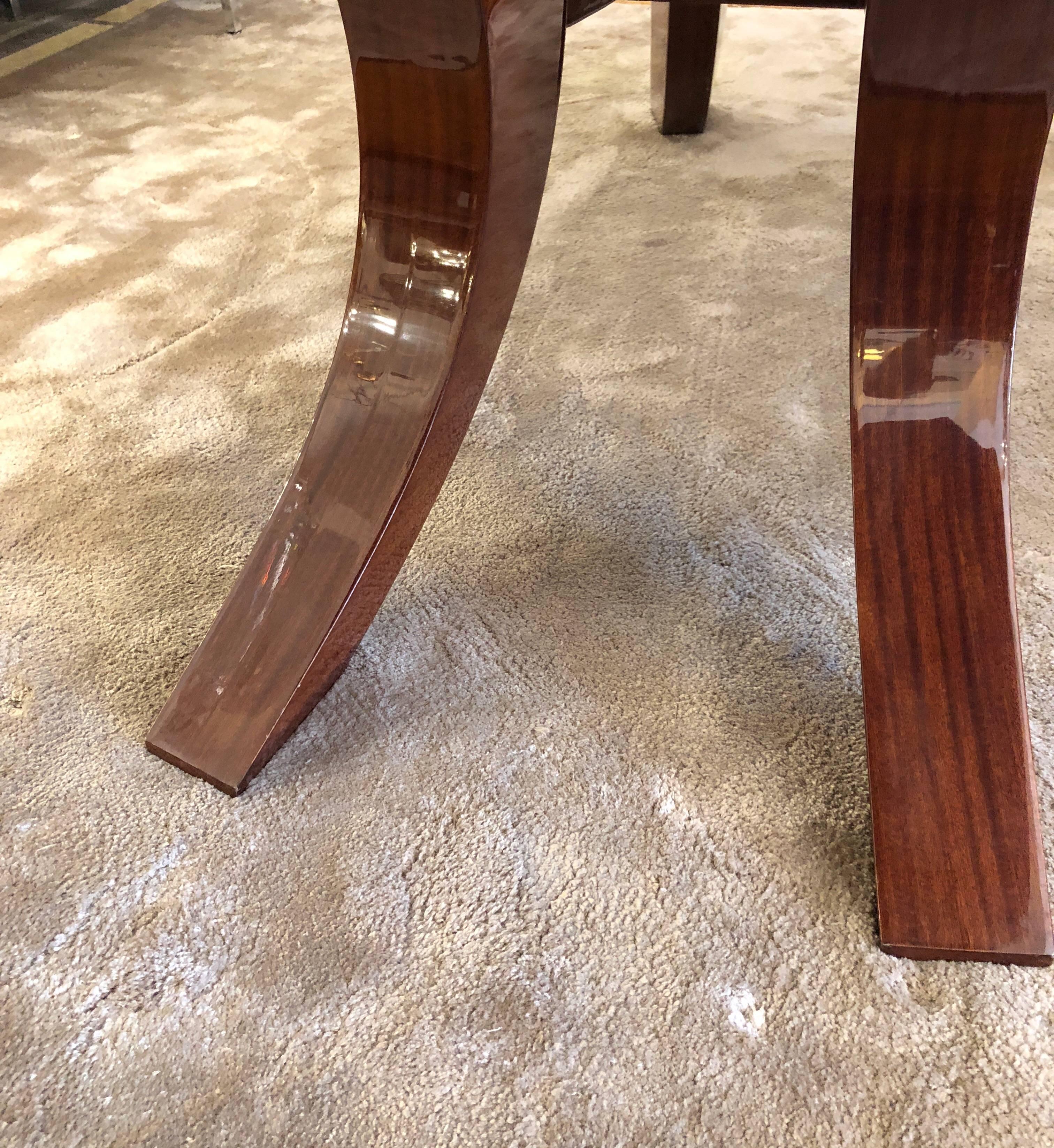 Dakota Jackson Epoch Series Custom Table For Sale 8