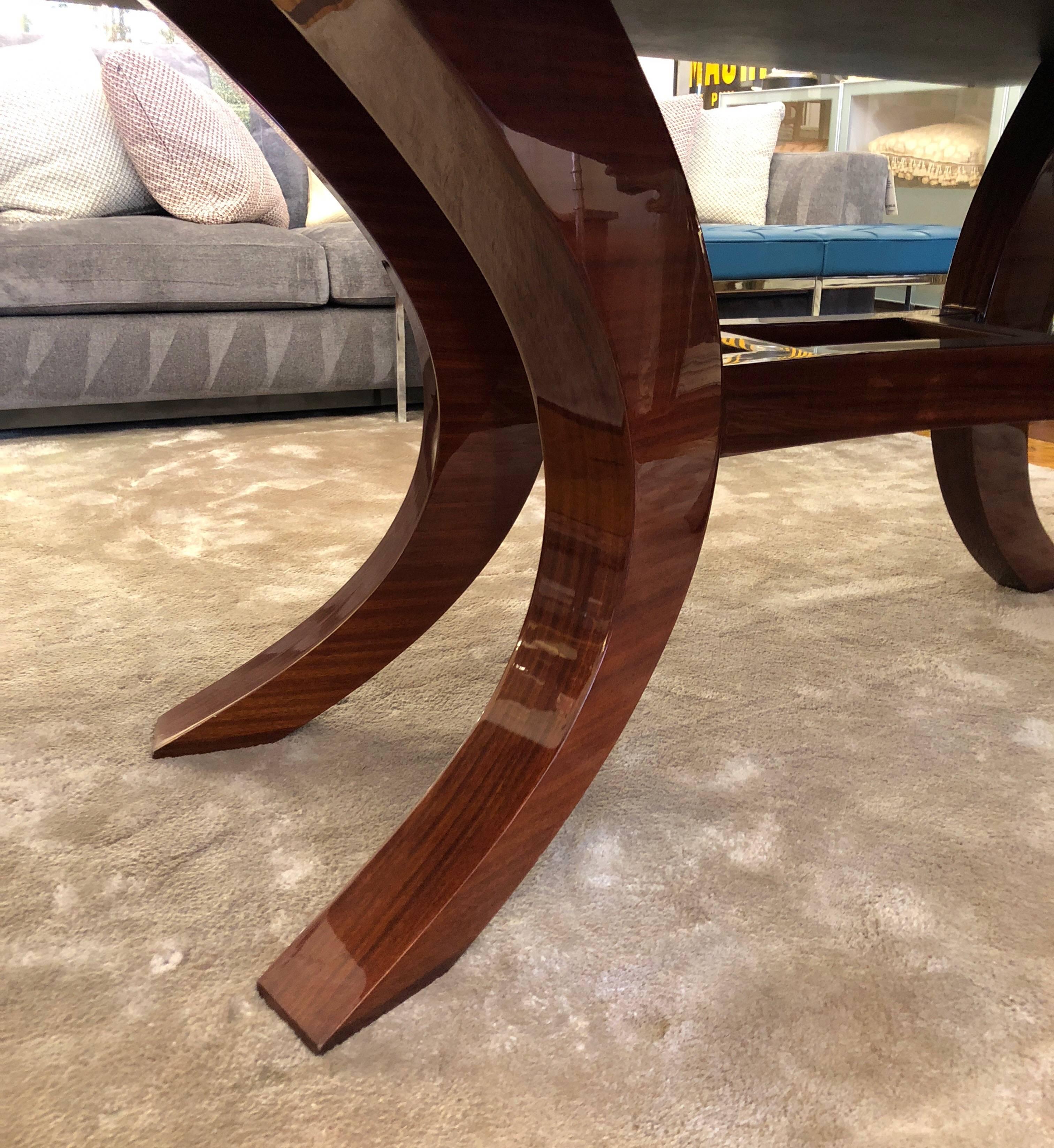 Dakota Jackson Epoch Series Custom Table For Sale 9