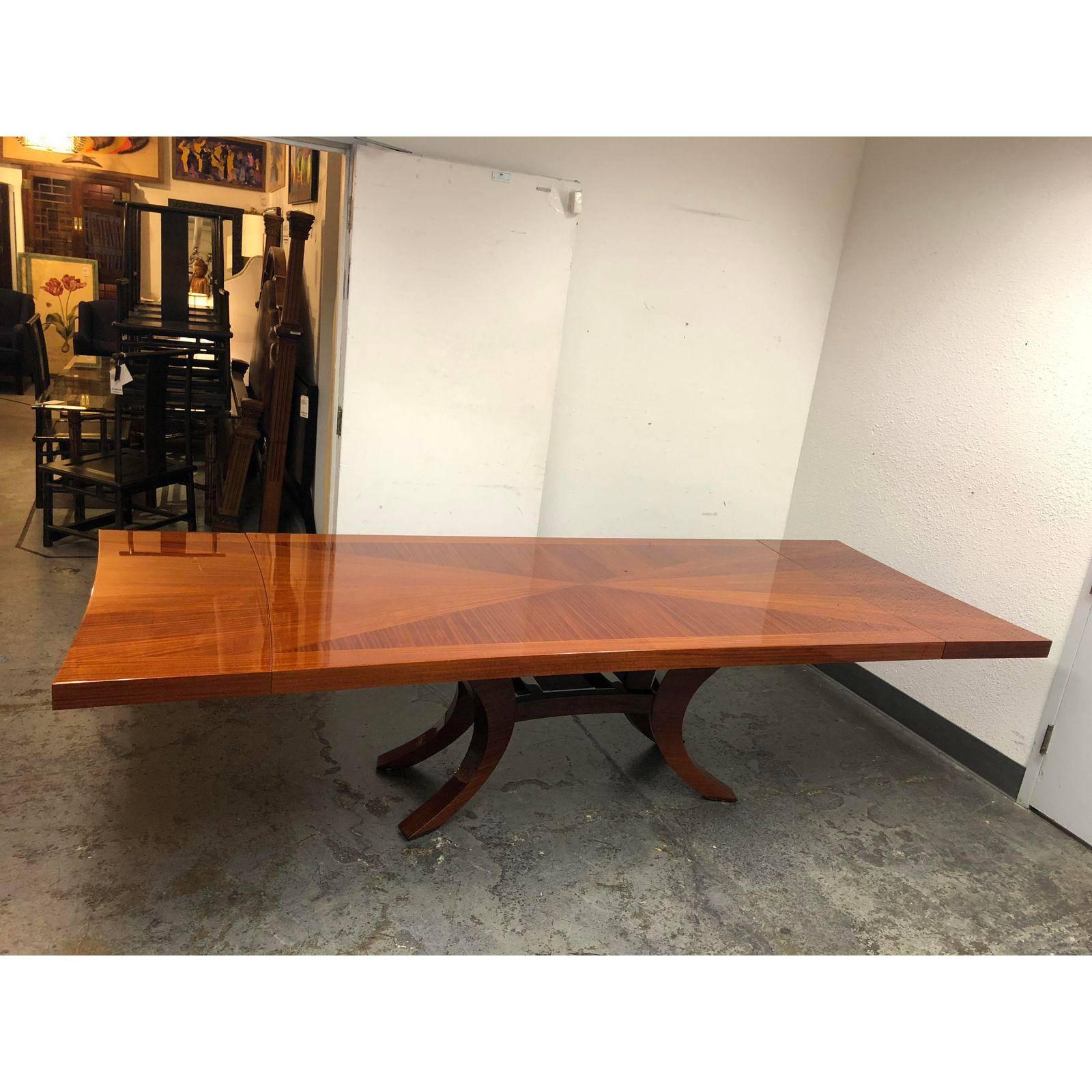 Dakota Jackson Epoch Series Custom Table For Sale 10