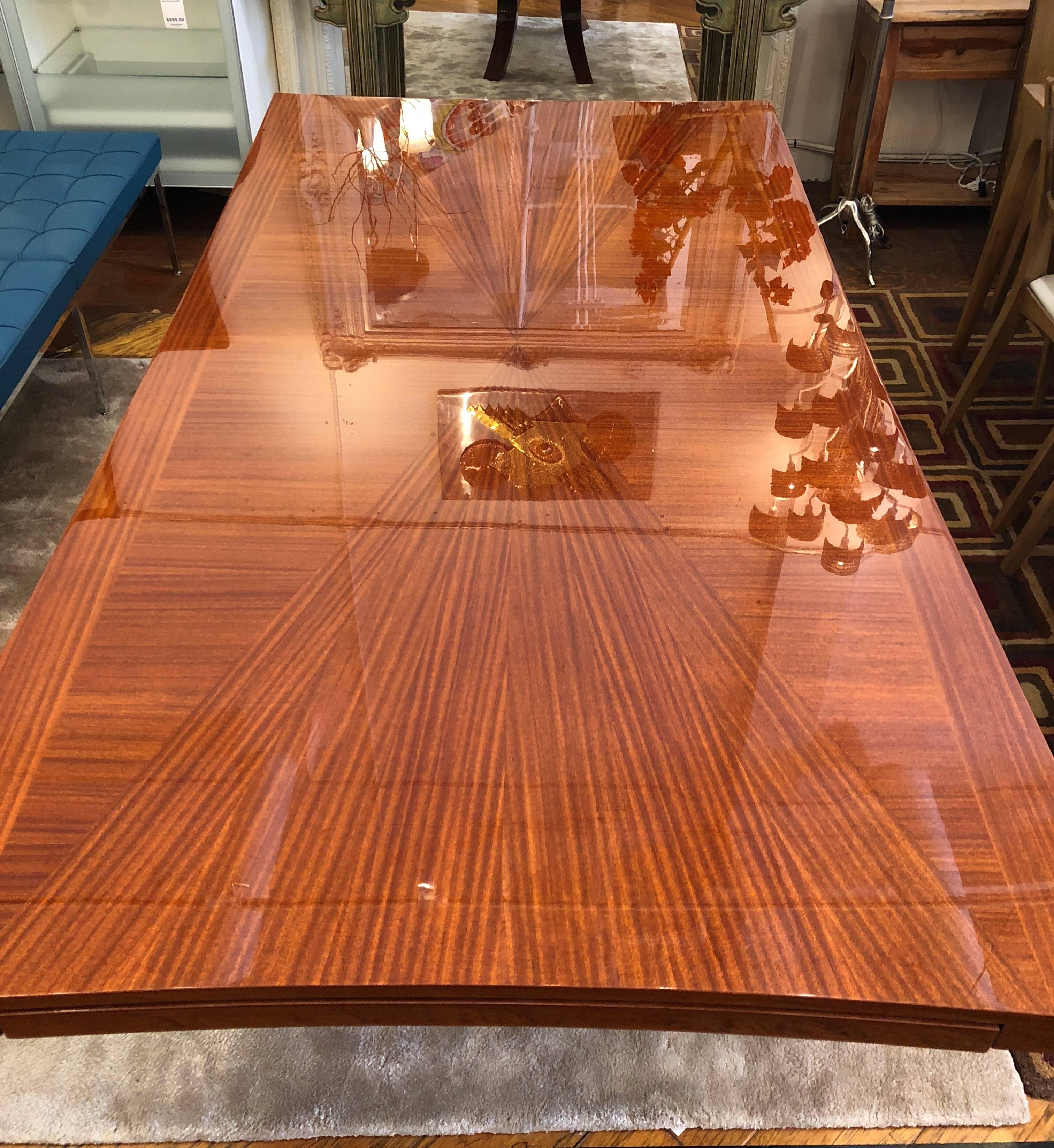 jackson flat table