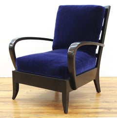 Dakota Jackson Modern 'Ceylon' Loungesessel
