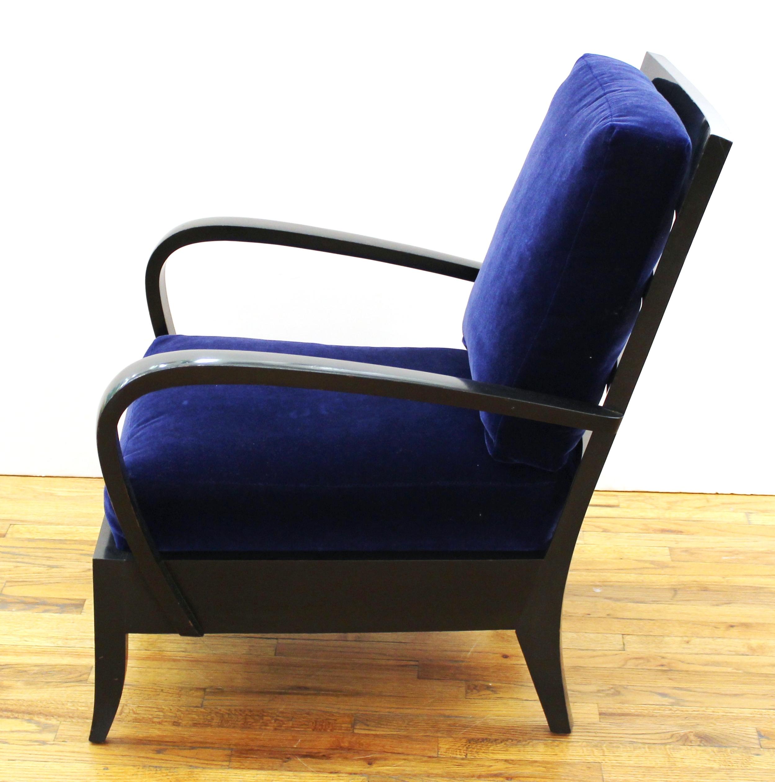 20th Century Dakota Jackson Modern 'Ceylon' Lounge Chairs