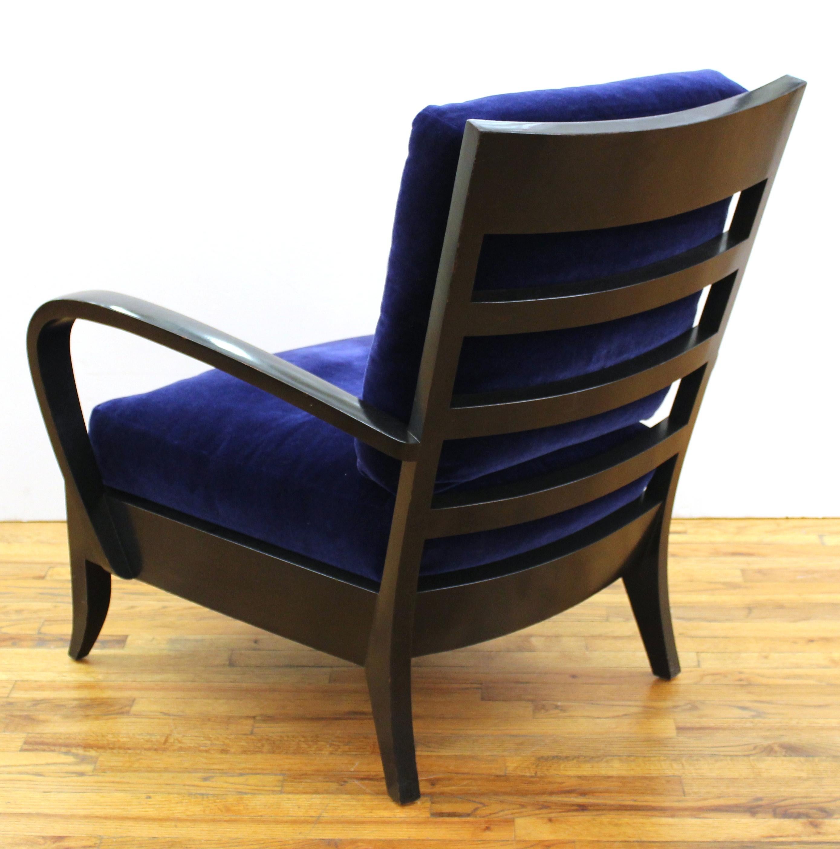Upholstery Dakota Jackson Modern 'Ceylon' Lounge Chairs