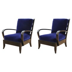 Dakota Jackson Modern 'Ceylon' Lounge Chairs